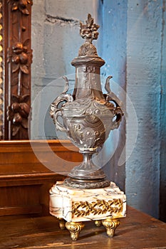 Old style classic Tea pot