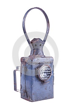 Old-style lantern