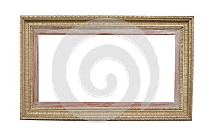 Old style picture frame