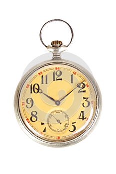 Old style pocket watch