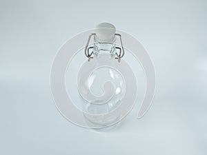 Old style swing top bottle.