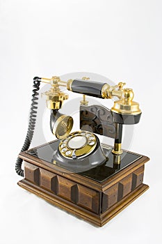 Alt Stil Telefon 3 