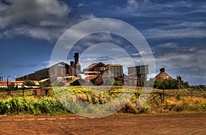 Old Sugar Mill of Koloa