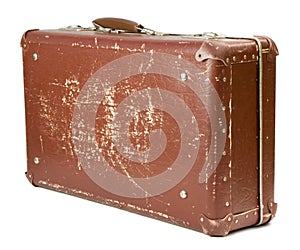 Old suitcase