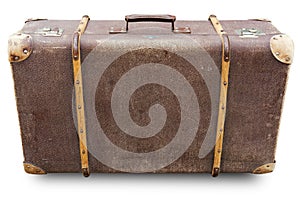 Old suitcase