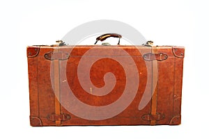 Old suitcase