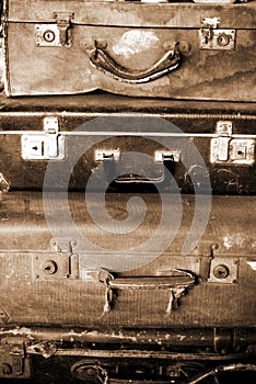 Old Suitcase