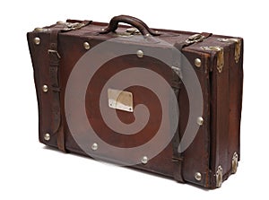 Old suitcase