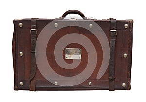 Old suitcase