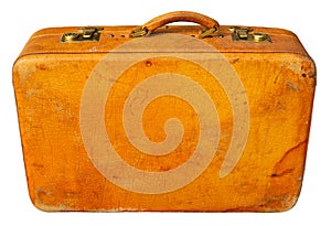 Old suitcase