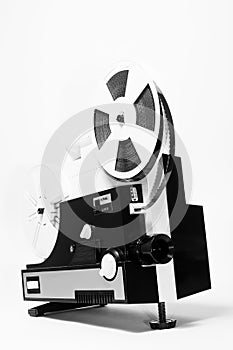 Old super8 projector