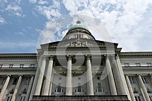 Old Supreme Court, Singapore