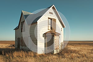 Old Sweetheart Abandoned House