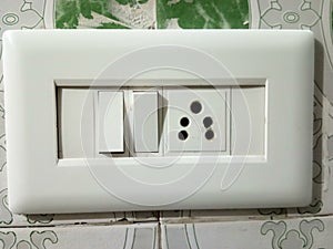 Old switch board india