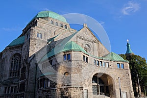 Old Synagogue in Essen, Germany