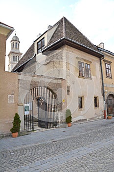 Old Synagogue in Sopron (Ãâdenburg), Hungary