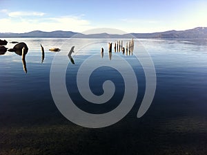 Old Tahoe Pier