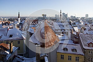 Old Tallinn