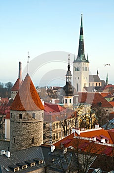 Old Tallinn