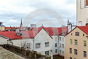 old Tallinn Street