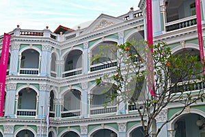 Old Tao Nan School, Singapore