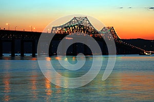 The Old Tappan Zee Bridge