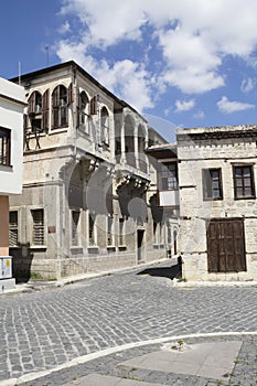 Old Tarsus Houses photo