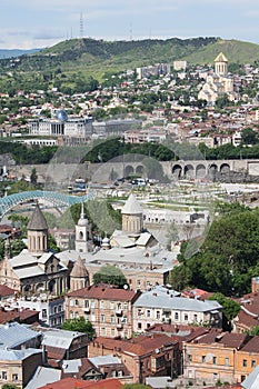 Old Tbilisi