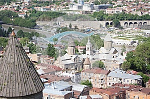 Old Tbilisi churches