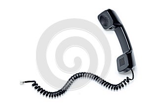Phone Telephone Receiver Cord