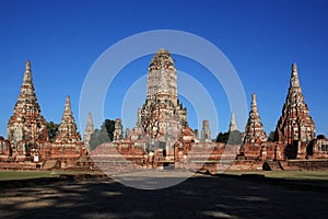 OLD TEMPLE - Ayuttaya