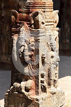 Old temple constructions in india