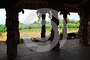 Old temple constructions in india