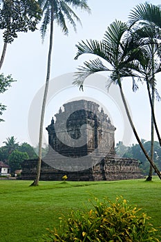 Old temple found in central Java, Indonesia