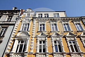 Old tenement