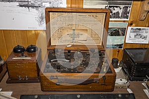 Old testing set from 1900