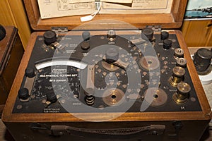 Old testing set from 1900