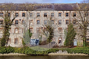 Old Textile Mill
