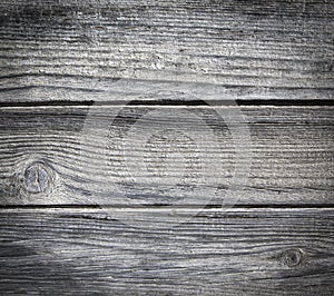 Old texture painted wooden board. Selective focus