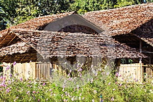 Old Thai House, Lanna Style