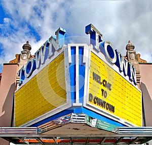 Old Theater Marquee img