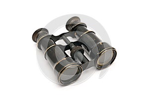 Old theatre binoculars