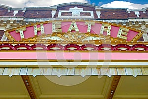 Old Theatre Marque.