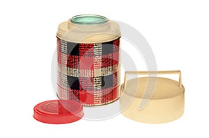Old thermos
