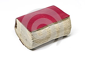 Old Thick book, dictionary or bible