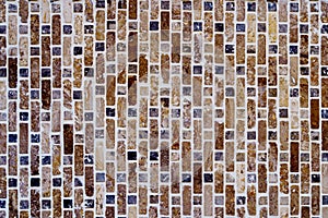 Old tile floor texture pattern