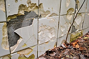 Old tiles