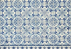 Old tiles