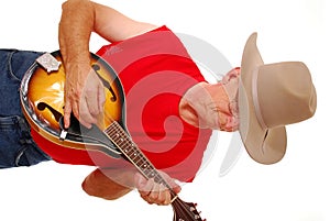 Old Time Country Musician 17