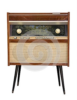 Old-time radio